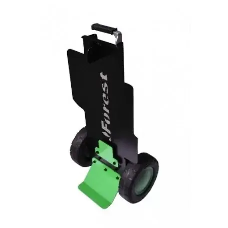 Carrellino Docma per Verricello Forestale Begrenztes Angebot