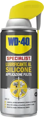 Wd40 Spray Silicone 400ml conf. 6pz. Wochenendangebot