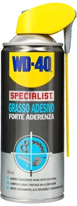 Direkt Vom Hersteller Wd40 Spray Grasso Adesivo 400ml conf. 6pz.