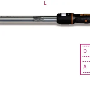 Aktuell Chiavi dinamometriche Beta 667N da 30 a 400 Nm