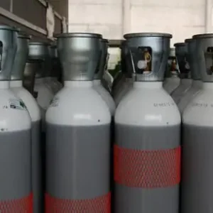 Sale Bombola Ossigeno 14 lt certificata