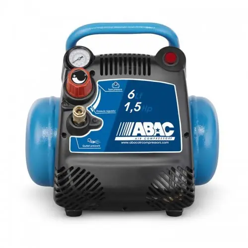 Compressore Diretto Abac Gamma START 015 6lt Nur Heute