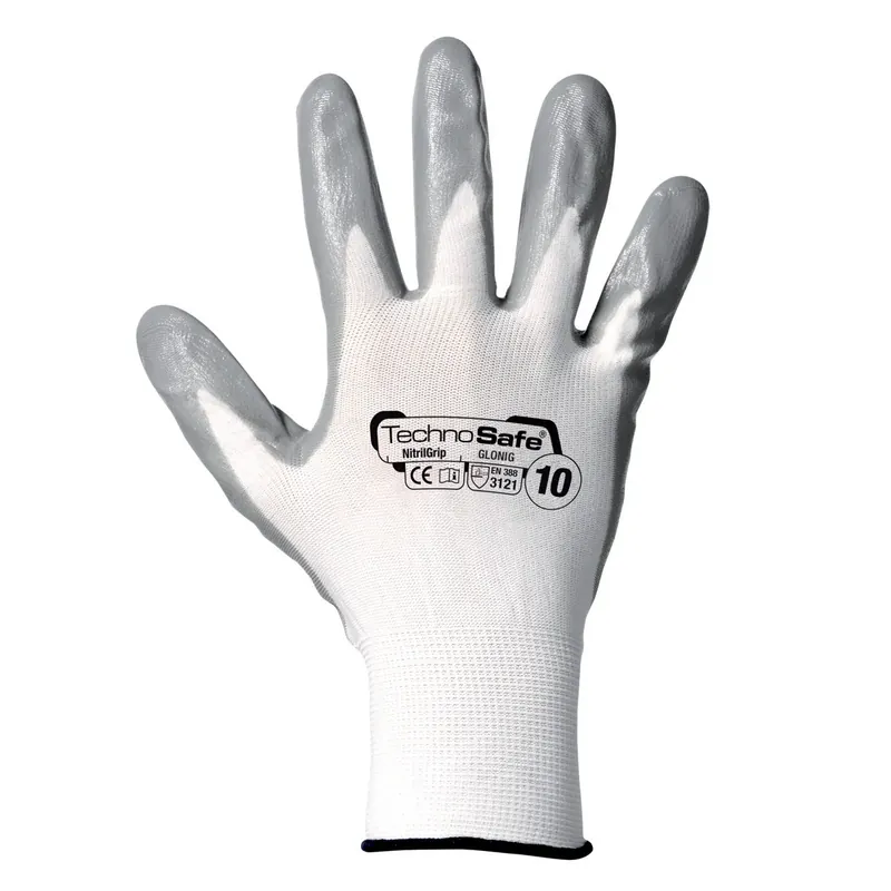 Sofort Bestellen Guanti Spalmati Nitrile 1 paia Rays