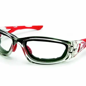 Markenware Occhiali F1 Extreme lente trasparente Pegaso