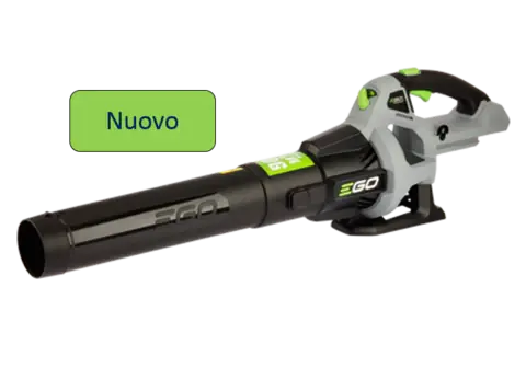 Soffiatore a batteria Ego 56 volts LB 5300 E Corpo Macchina Expressversand