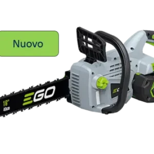 Günstig Motosega a Batteria Ego 56 volts CS 1600 E 40cm Corpo Macchina