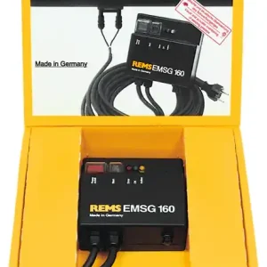 Schnäppchen Saldamanicotti elettrici Rems EMSG 160