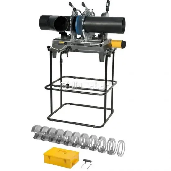 Saldatrice a termopiastra REMS SSM 160RS Wochenendangebot