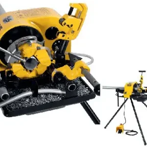 Filiera Rems Tornado 2000 1/4"- 2" Markenprodukt