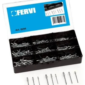 Assortimento 225 rivetti 0295 Fervi Kracherpreis