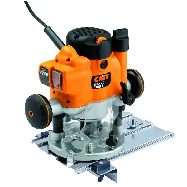 Elettrofresatrice 1010W dotazione standard CMT8E Wochenendangebot
