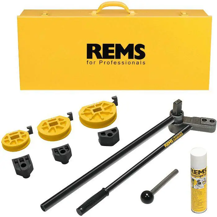 Curvatubi Rems Sinus Set 15 - 18 - 22 Saisonangebot