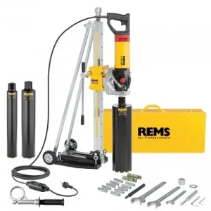 Carotatrice elettrica REMS Picus SR Set 62 - 82 - 132 Preisreduziert
