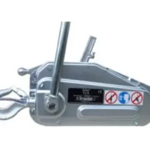 Geprüft Argano manuale Tirfor TU 8 Tractel
