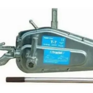 Argano manuale Tirfor T 7 Tractel Sofort Bestellen