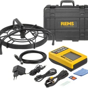 Schneller Versand Telecamera REMS CamSys Li-ion Set S-Color 30 H