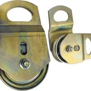 Expressversand Carrucole in acciaio EC Tractel da 1,6 a 8 ton