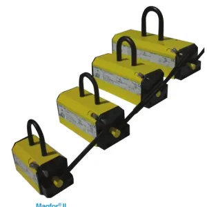 Sollevatori Magnetici Tractel Magfor da 100 a 5000 kg. Garantierte Lieferung