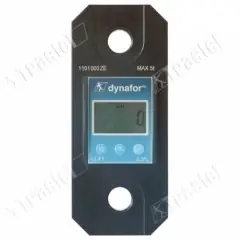 Jetzt Bestellen Dinamometro Tractel Dynafor da 500 a 20.000 Kg LLX1