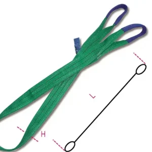Super-Preis Brache di sollevamento da 2 Ton Robur Beta 8153