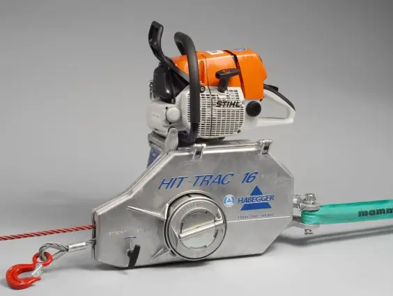 Online Kaufen Argano motore a scoppio Stihl Tirfor HIT-TRAC 16B Tractel
