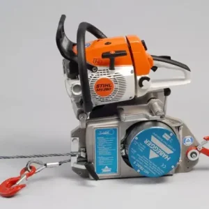 Argano motore a scoppio Stihl Tirfor HIT-TRAC 8B Tractel Direktkauf
