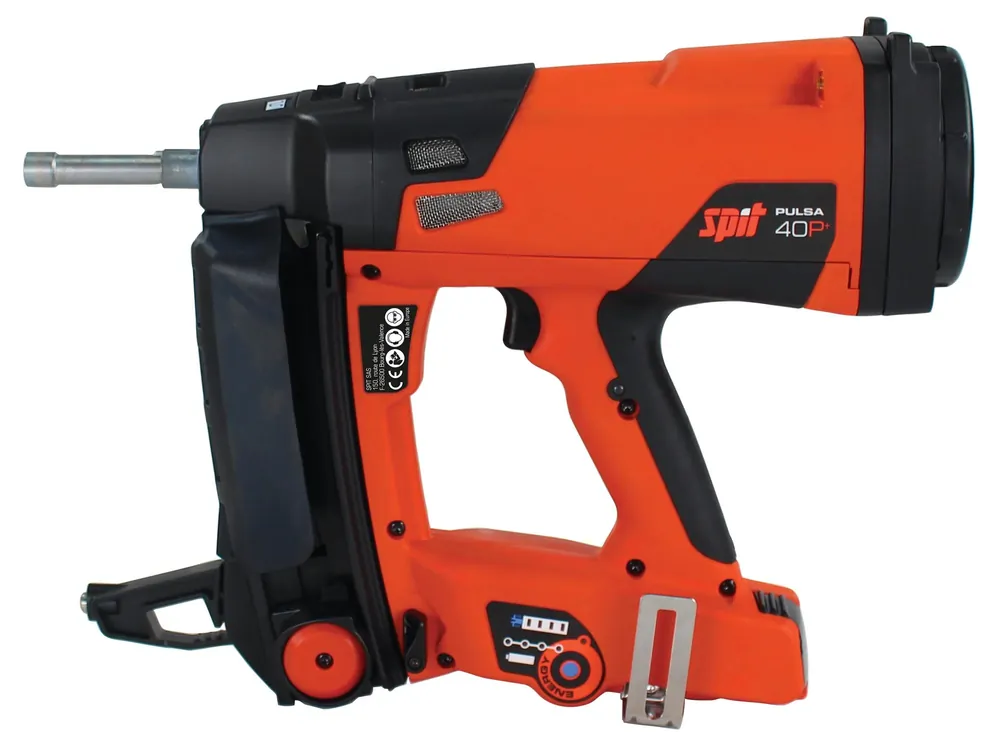 Chiodatrice Spit Pulsa 40P+ Gas / Batteria Expressversand