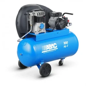 COMPRESSORE ABAC 100 lt. 3hp PRO A39B/100 CM3 ABAC Mega-Angebot