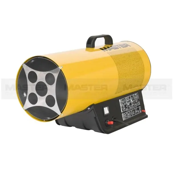 Riscaldatore Gas Master BLP 33 M Echt