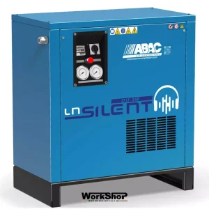 Highlight Compressore ABAC LN silenziato 27lt. da 2 a 3hp