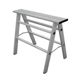 Begrenztes Angebot Cavalletti Alluminio Svelt Stend