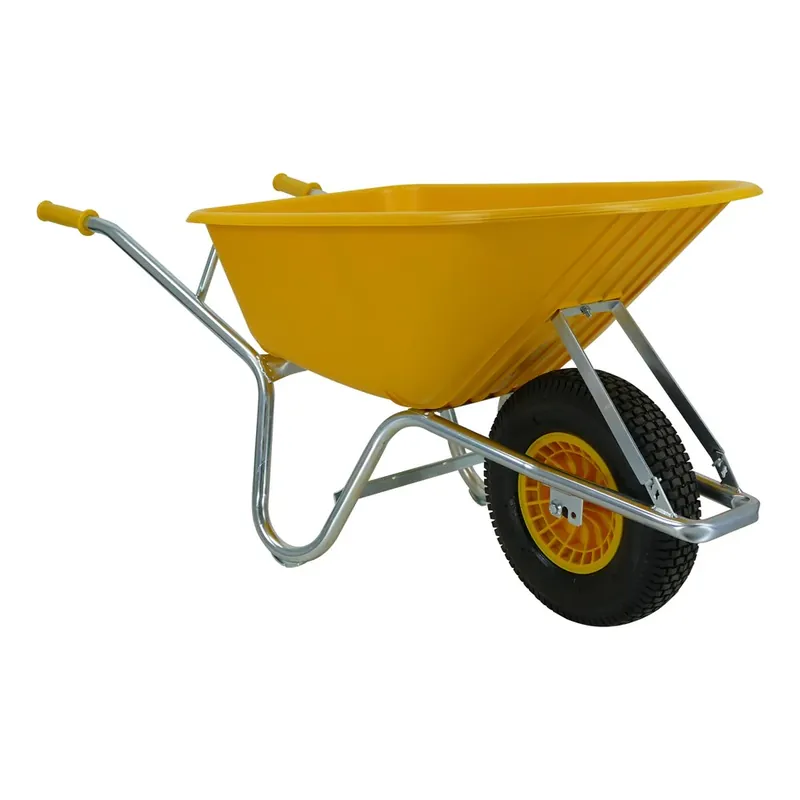 Carriola FORT PE-100 PVC 100lt. Neu Im Sortiment