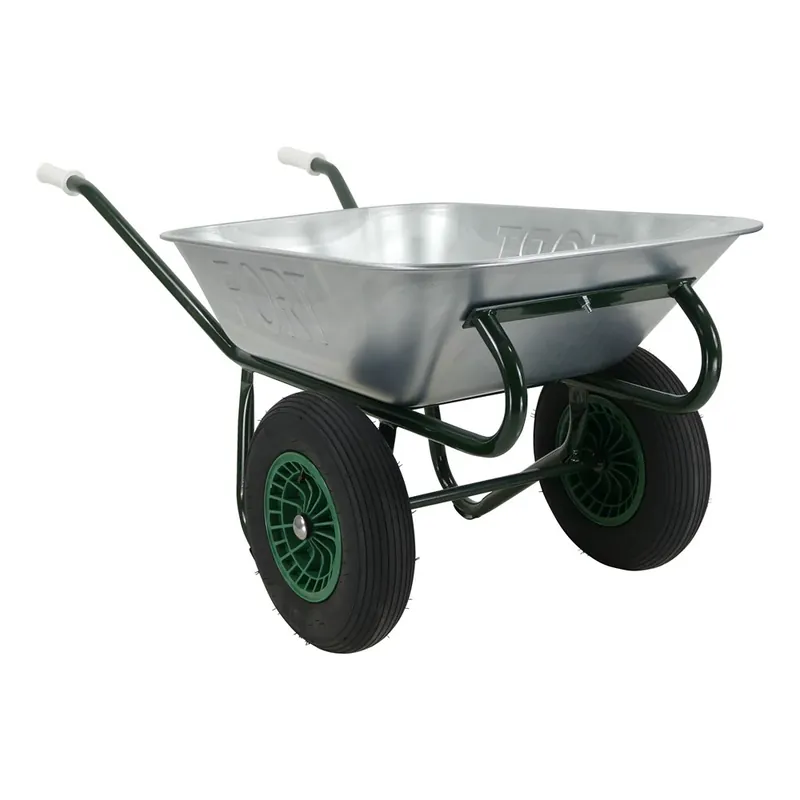 Carriola FORT 215-90/2 zincata Finale Aktion