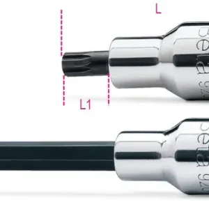 Aktuell Bussola 1/2" Beta 920XZN profilo XZN