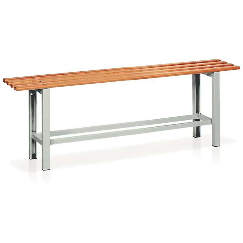 Angebot Panca spogliatoio Tecnotelai doghe legno