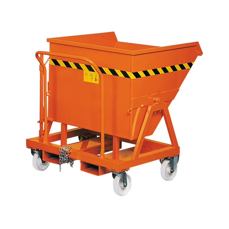 Rabatt Carrello benna ribaltabile Tecnotelai 1010x1300X1120