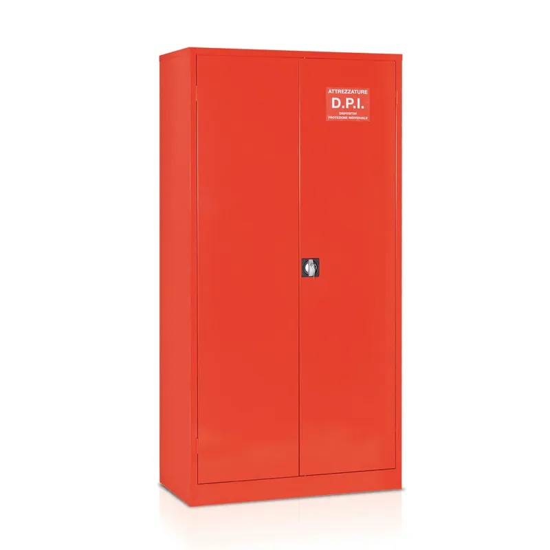 Armadio dpi antincendio 1000x500x2000 Tecnotelai chiuso Saisonangebot