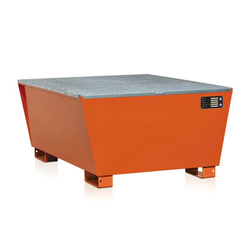 Vasca tenuta stagna cisternetta Tecnotelai 1345x1655x630+100 Neue Ware