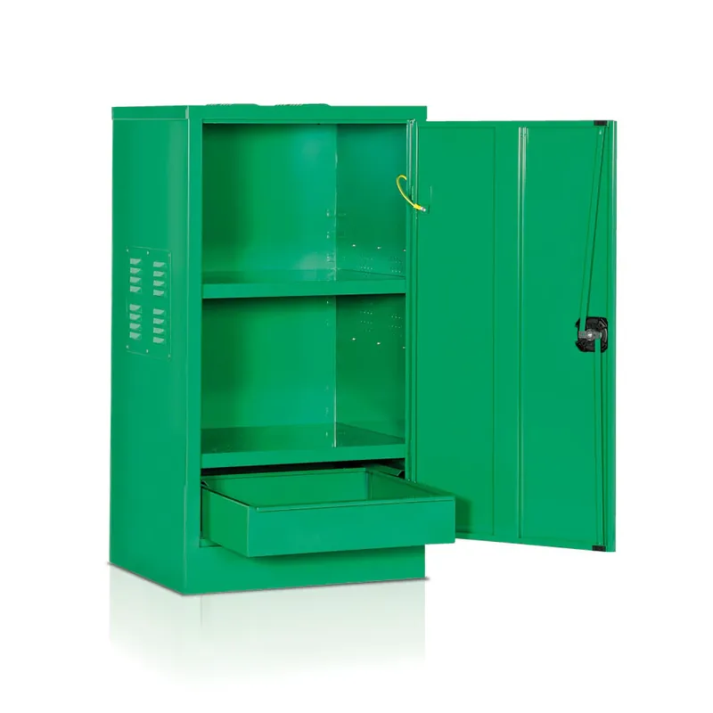Angebot Armadio stoccaggio fitofarmaci 2 piani Tecnotelai 530x500x1000