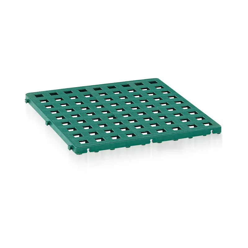 Aktuell Pedana antisdrucciolo aperta Tecnotelai 500x500x25