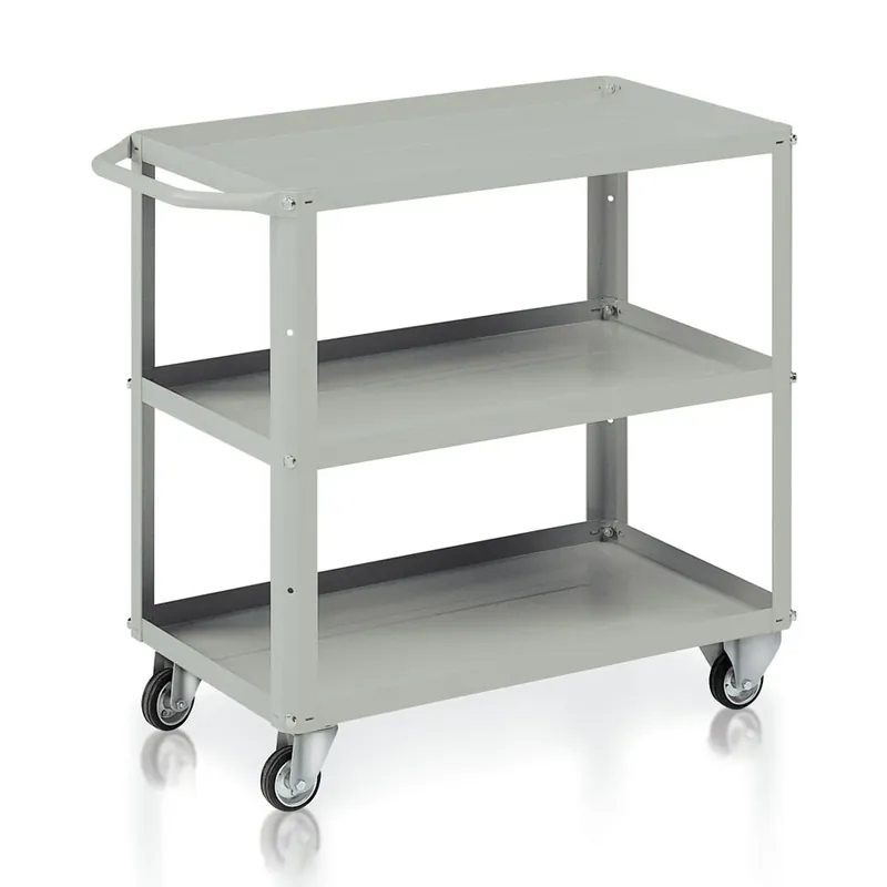 Zertifiziert Carrello kg 150 3 vasche Tecnotelai 910x450x810