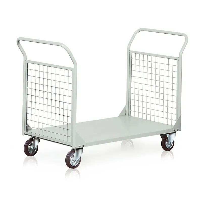 Aktuell Carrello kg 300 2 sponde Tecnotelai 1380x660x200/960