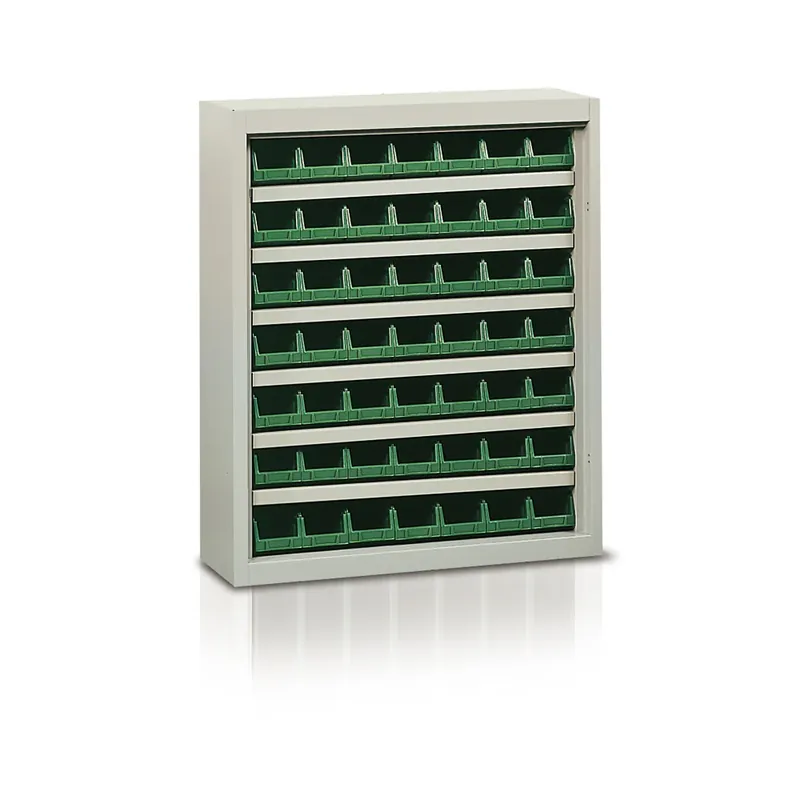 Armadio 49 contenitori Tecnotelai 840x280x1005 Preis Gesenkt