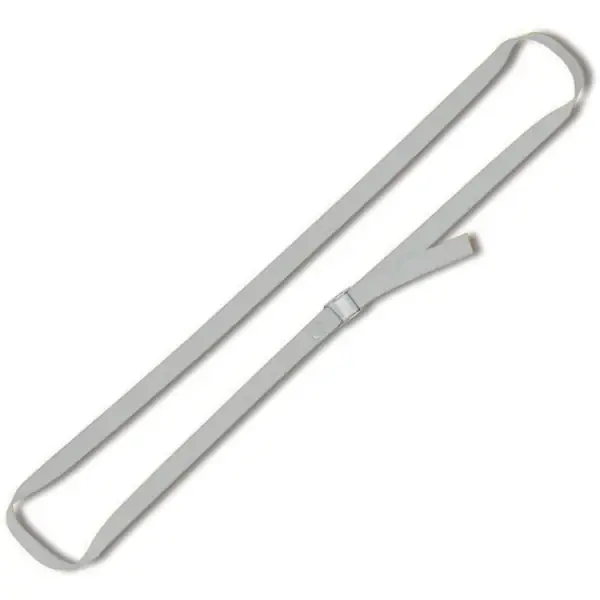 2 sistemi di legatura ad anello con fibbia AISI 304 nastro in poliestere ad alta tenacità LC 250kg Beta Robur 8297F Saisonangebot