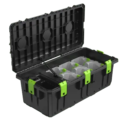 Caricabatterie Ego Box di ricarica multiporta CHU6000 Top-Seller