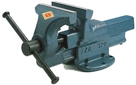 Morsa Acciaio Forgiato FZA PANTHER da 100 a 160mm Neue Kollektion