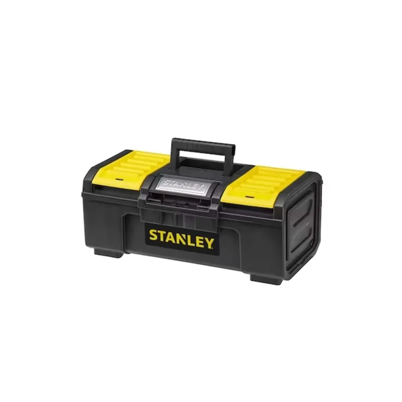 Wochenendangebot Toolbox with one-hand locking/opening system - Stanley