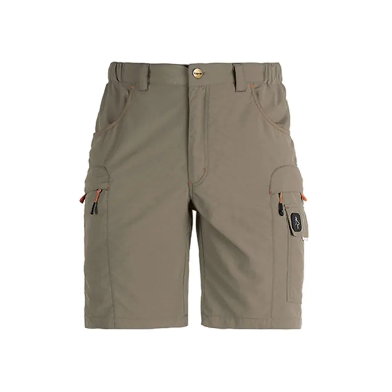 GHIBLI green/beige shorts TG M/L/XXL - 36385 Kapriol Jetzt Bestellen