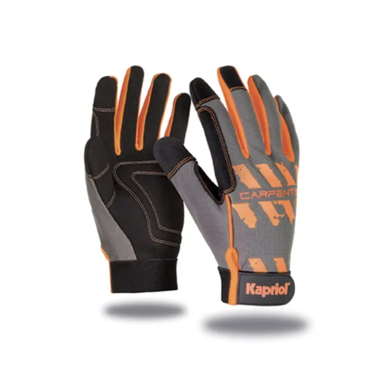 Preis Gesenkt Touchscreen protection gloves Carpenter EVO - Kapriol