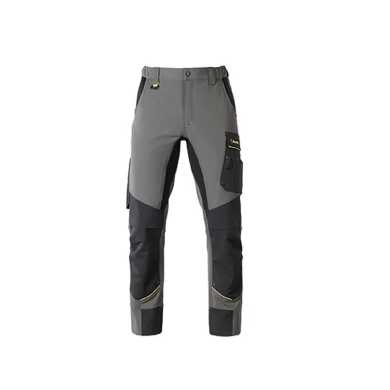 Meistverkauft Trousers DYNAMIC grey Size (S/M/L/XL/XXL) 35480/1/2/3/4 Kapriol